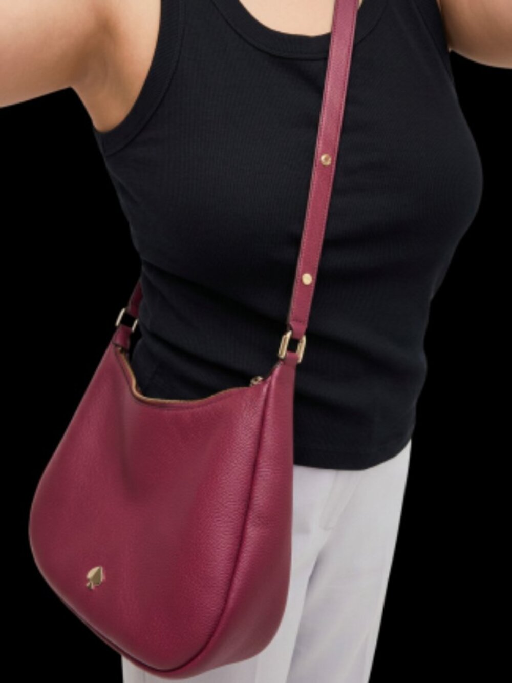 Kate Spade Kayla Large Shoulder Bag - Picture 3 of 5